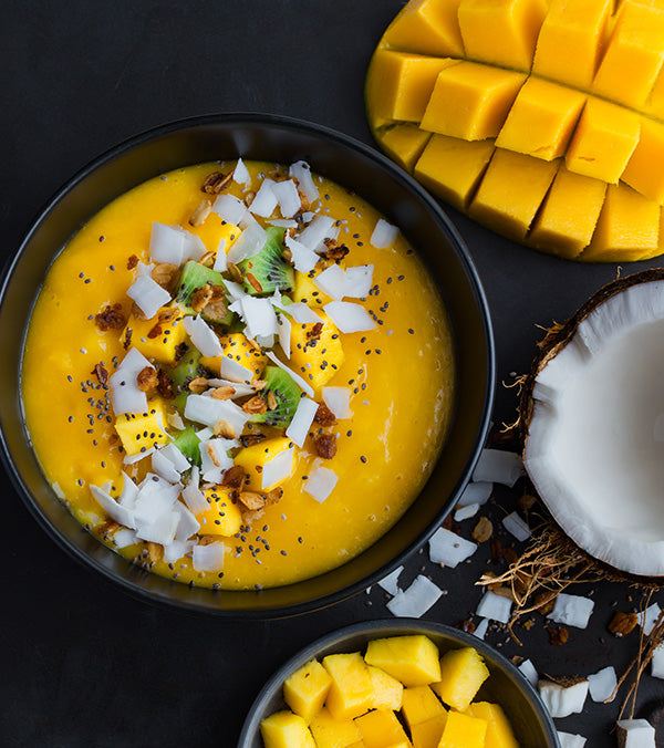 Coconut Mango