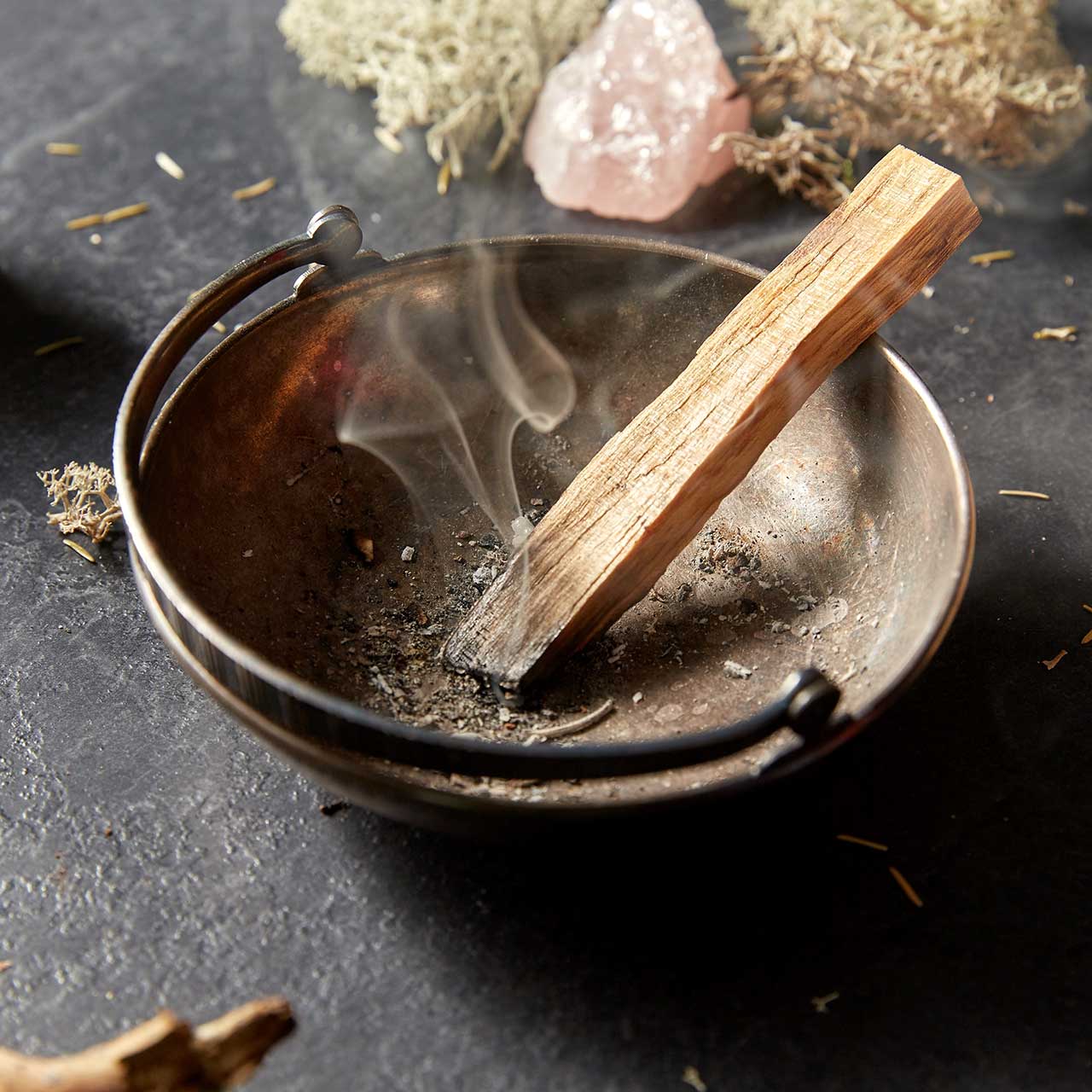 Palo Santo & Smoke