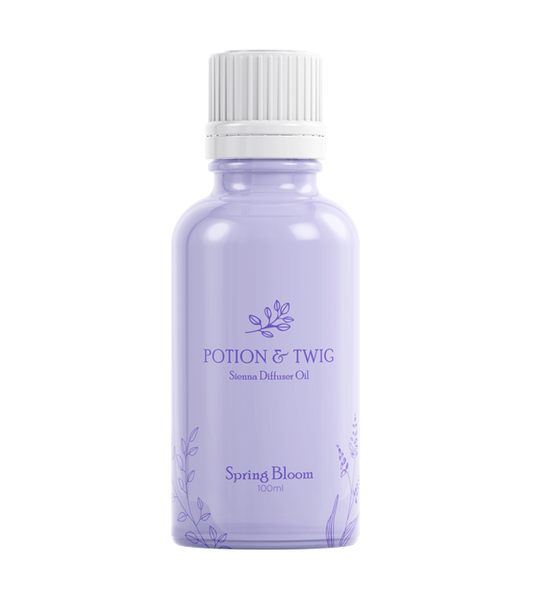Spring Bloom Potion & Twig