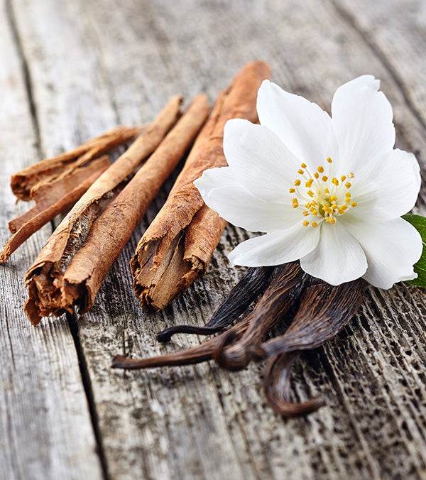 Vanilla Cinnamon