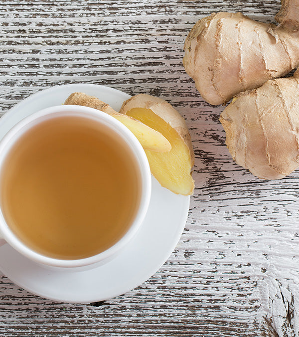 White Tea & Ginger Oil | Potion & Twig