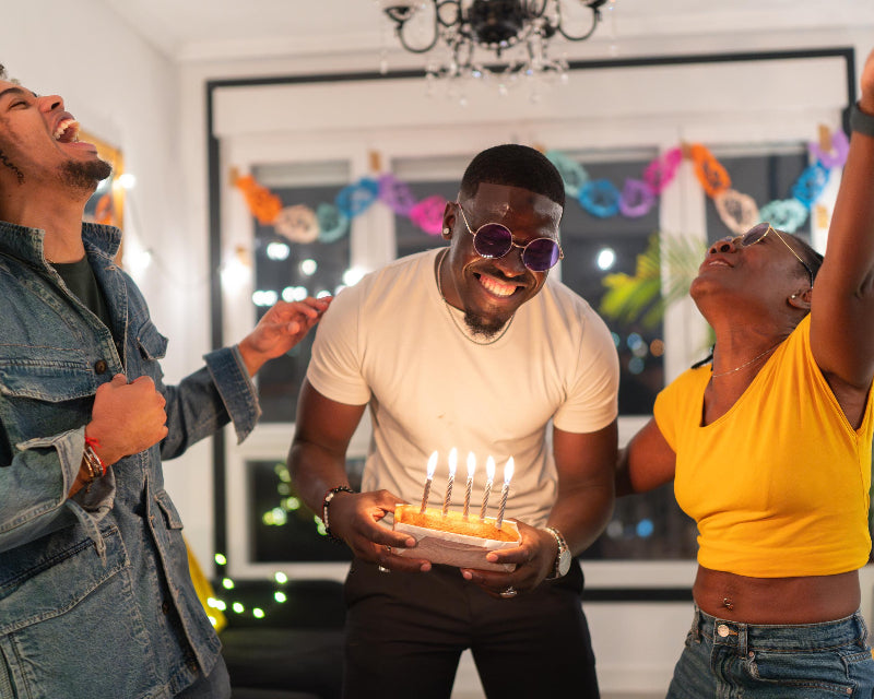 Birthday Scents Memories