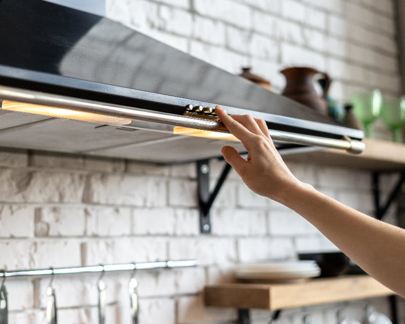 Cooking Odor Solutions