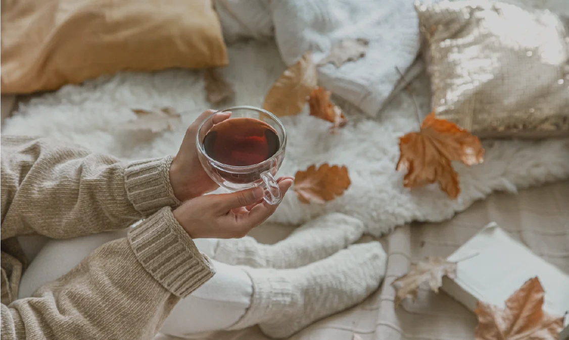 Aromatherapy of Autumn: Exploring the Healing Power of Seasonal Scents