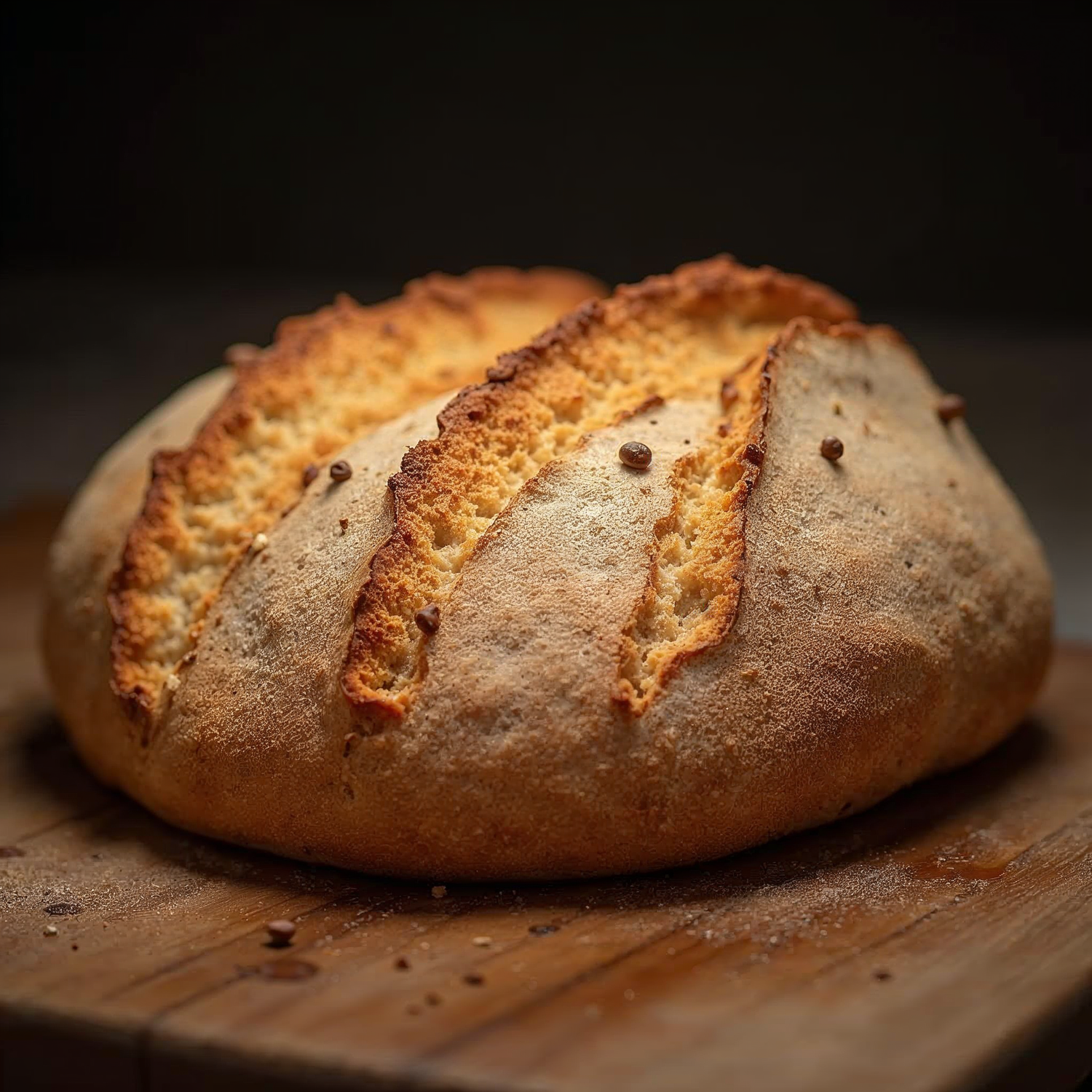 Fragrant Mindful Eating