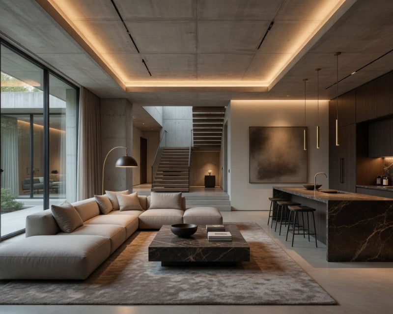 Fresh Summer Home