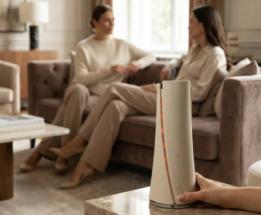 The Scent of Luxury: How Cold Air Diffusion Enhances Wellness in Your Home