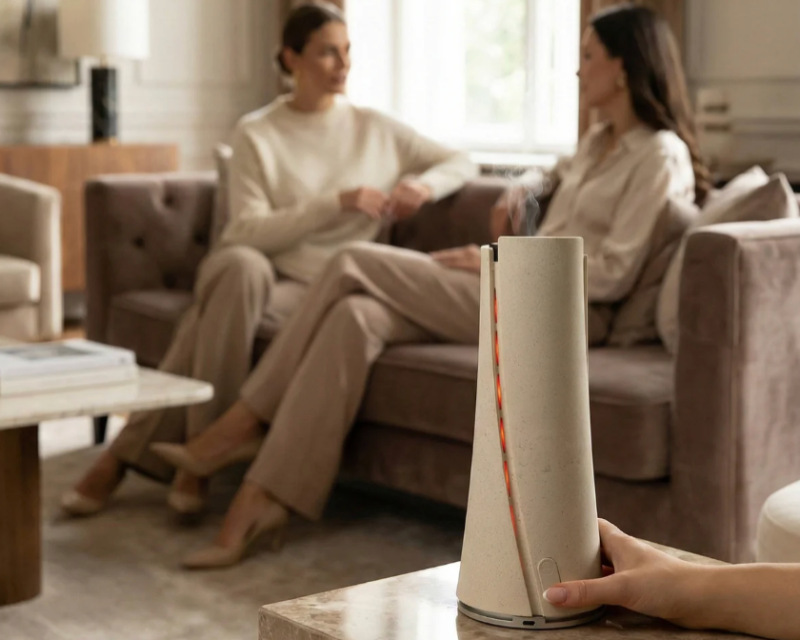 The Scent of Luxury: How Cold Air Diffusion Enhances Wellness in Your Home