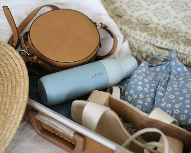 Vacation Scent Ritual