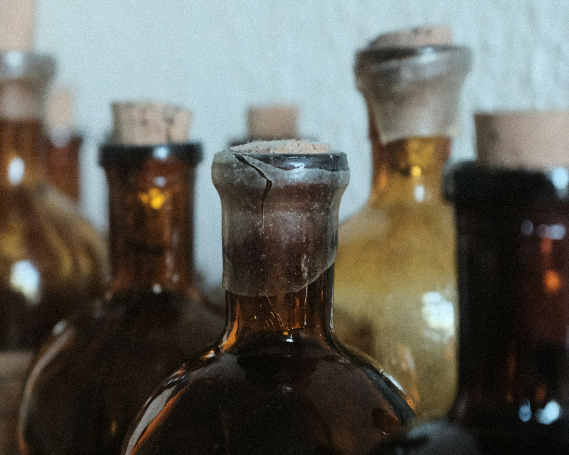 Oils Comparison