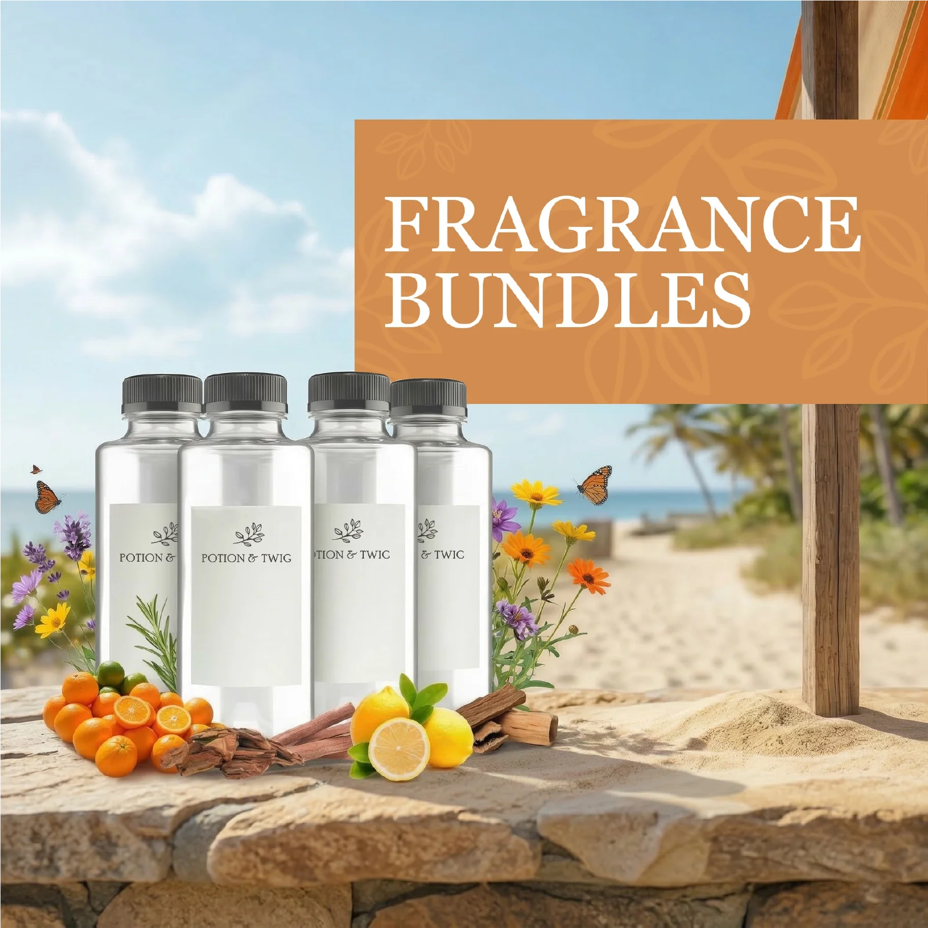 Scent Bundles and Sets