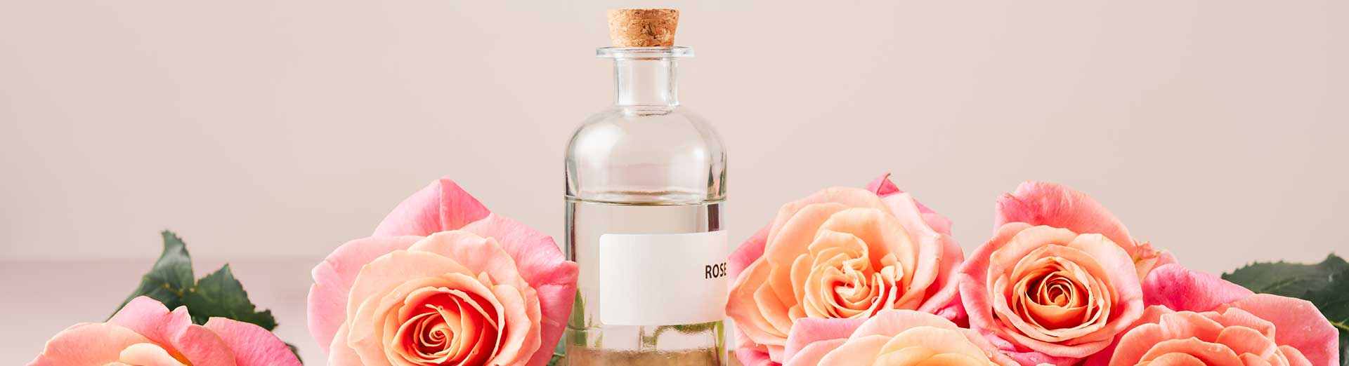 Rose Scented Oil