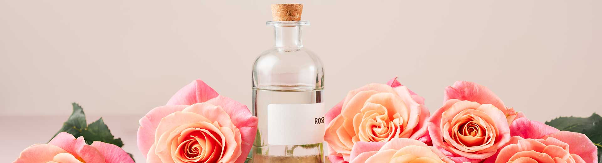 Rose Scented Oil