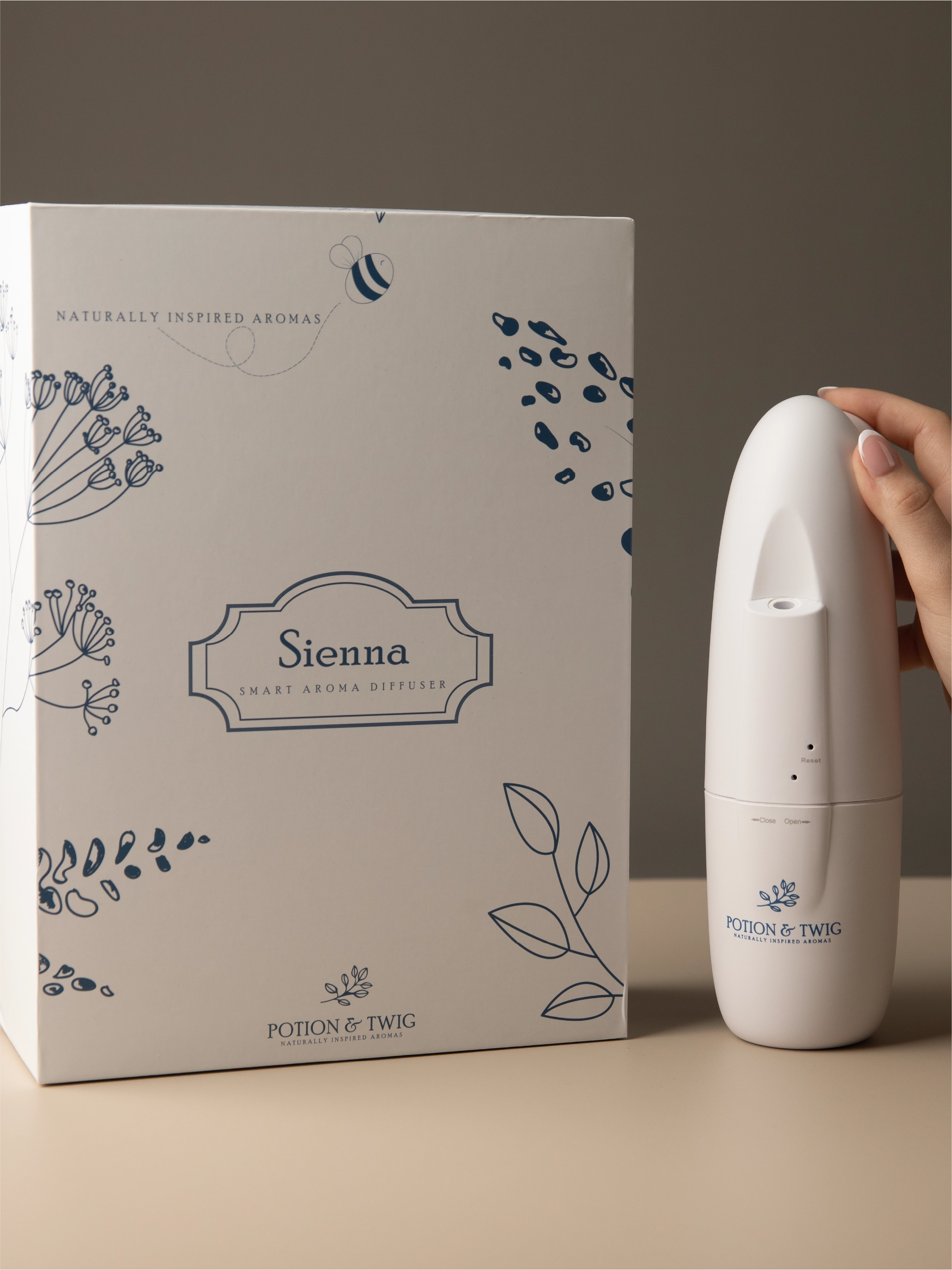 Sienna Smart Home Diffuser