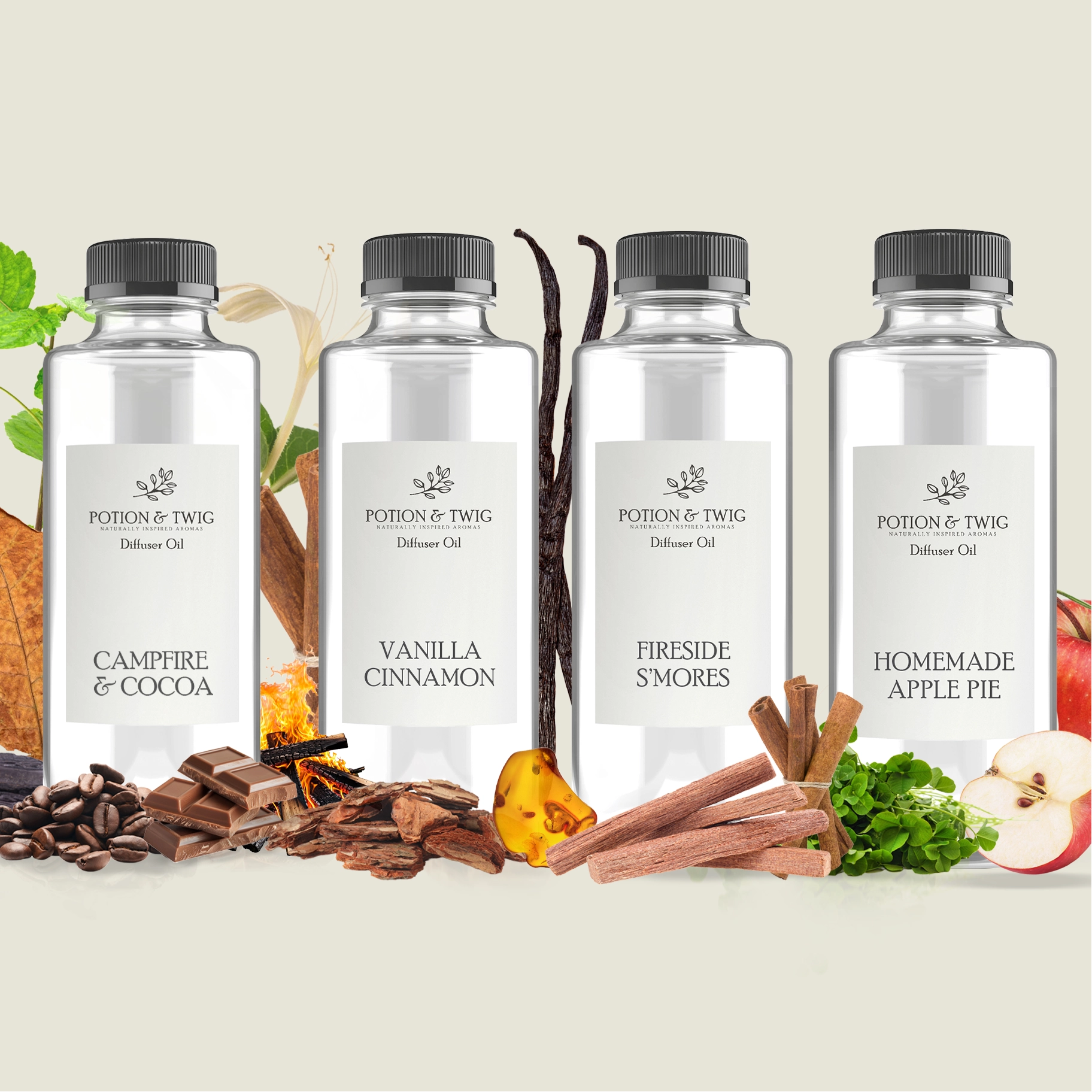 Cozy Gourmand Nights