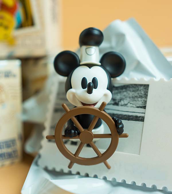 A Magical Mouse