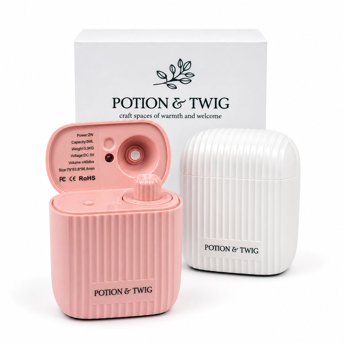 AromaMist Portable Diffuser