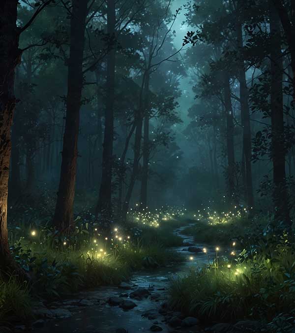 Enchanted Nightfall