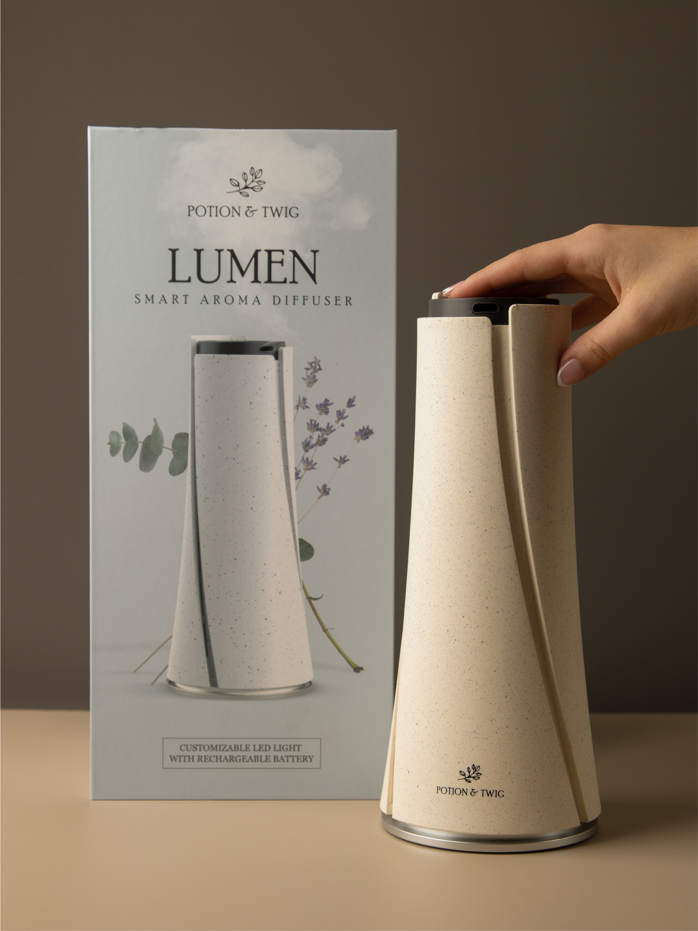 Lumen Smart Home Diffuser