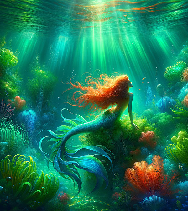 Mermaid Adventures