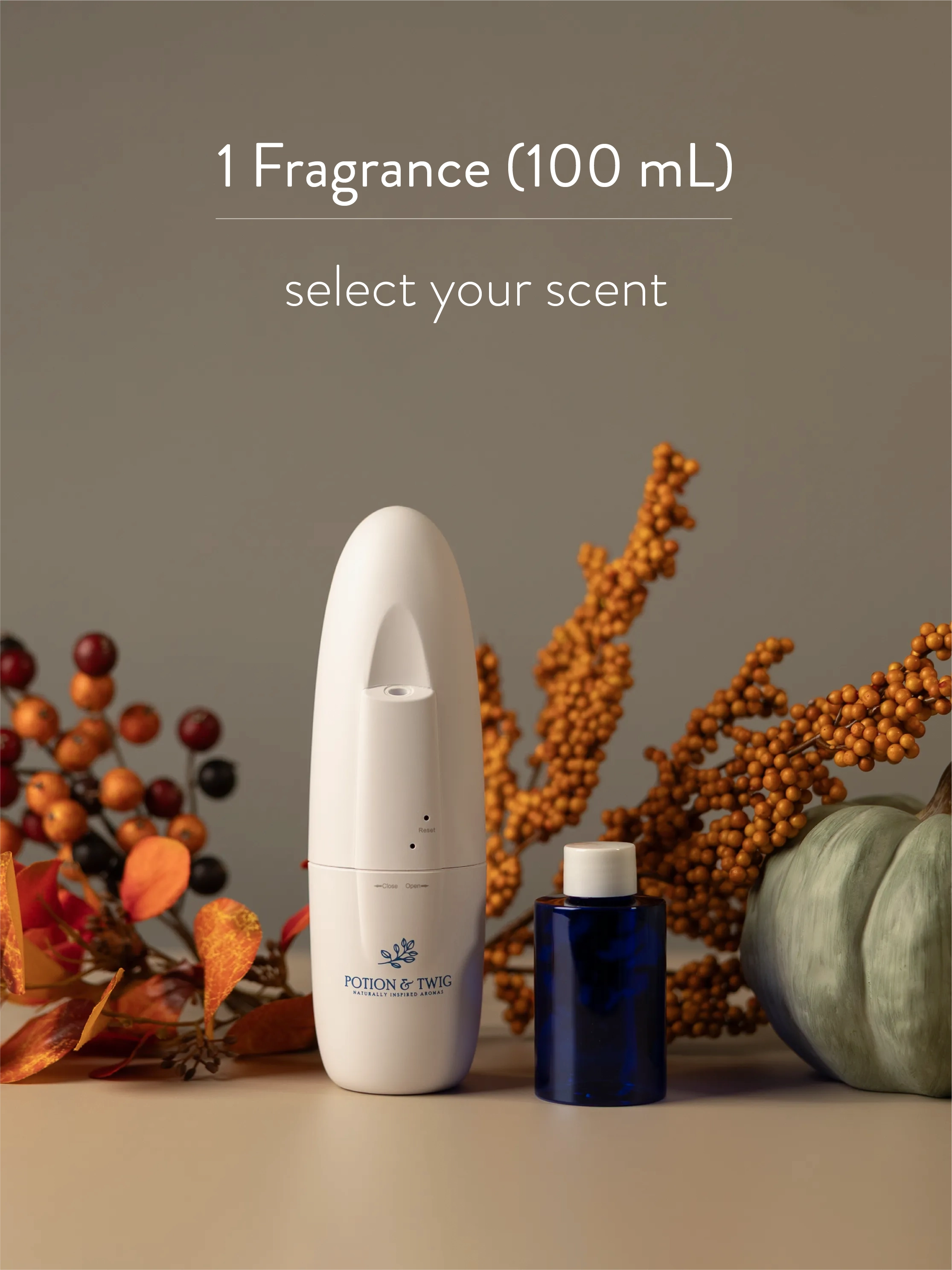 Sienna with Fragrance
