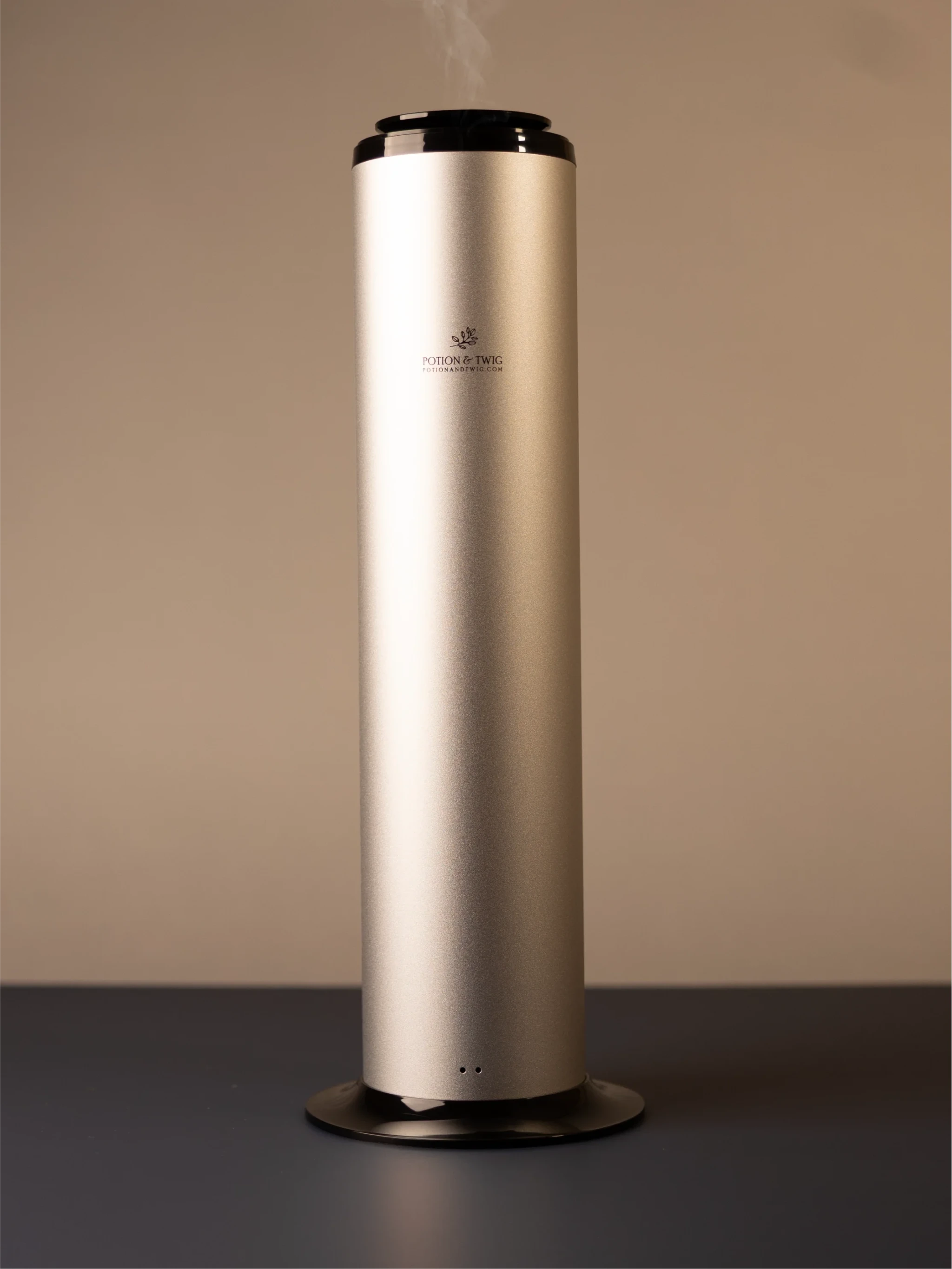 Terra Diffuser smart tower with 500ml capacity for large spaces and Aroma-Link app control