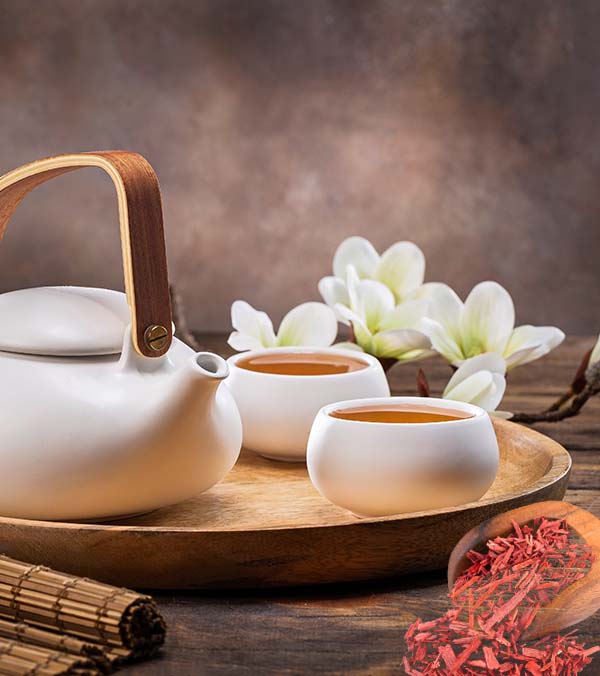 White Tea & Sandalwood