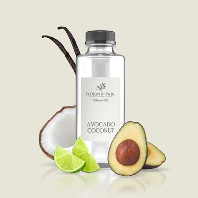 Avocado Coconut