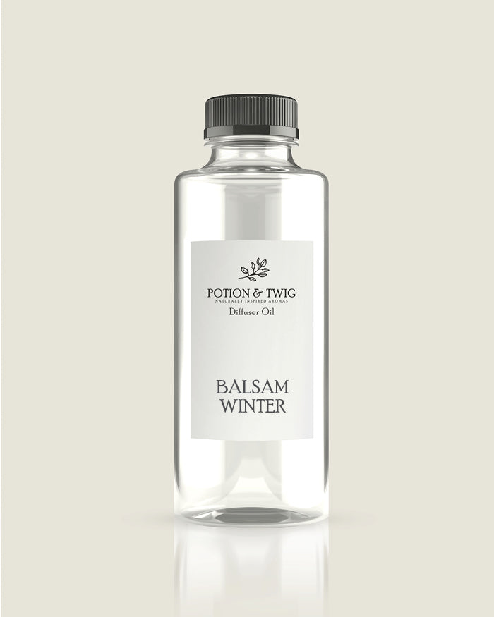 Balsam Winter