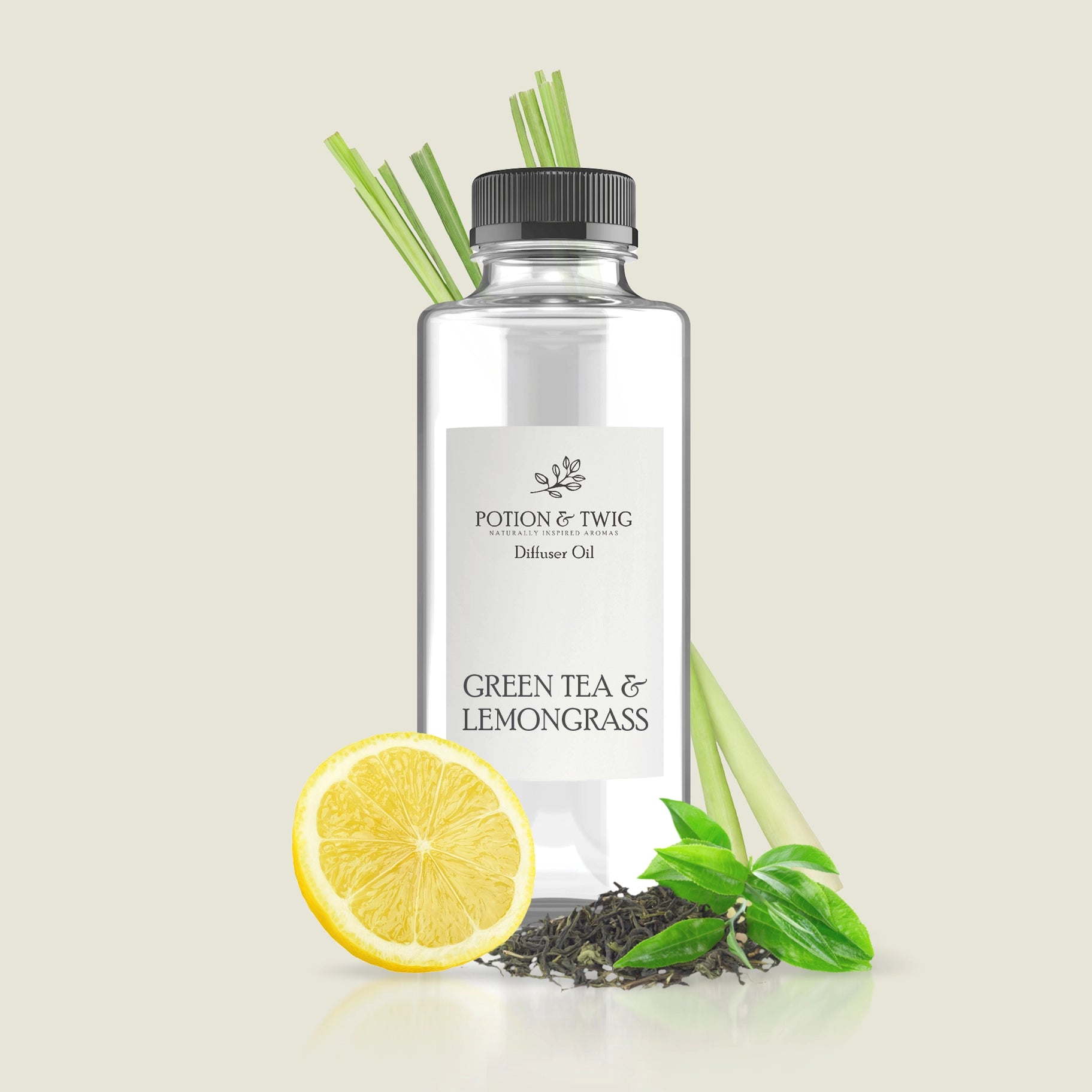 Green Tea & Lemongrass