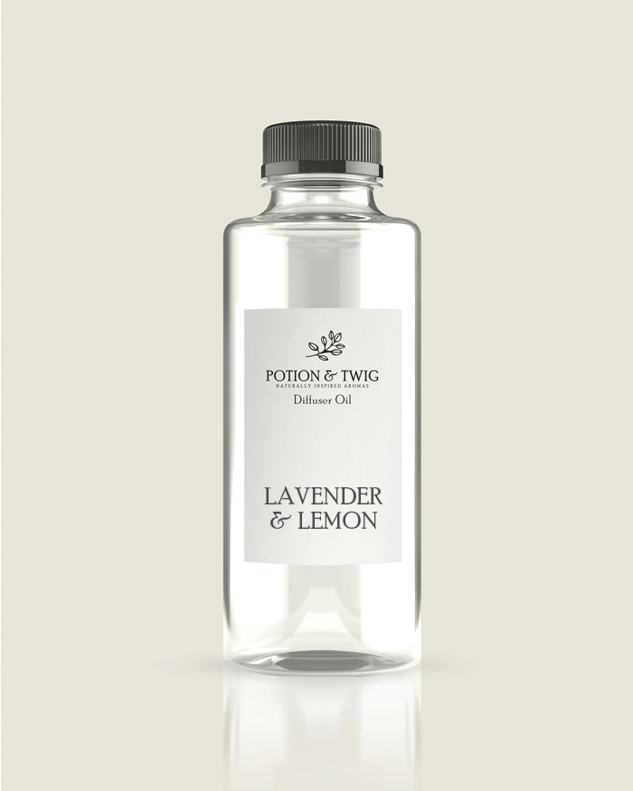 Lavender & Lemon