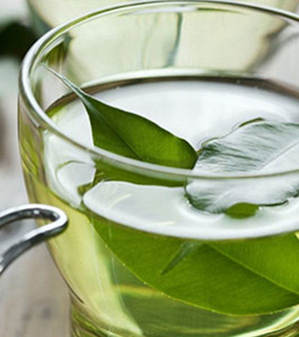 Green Tea & Lemongrass