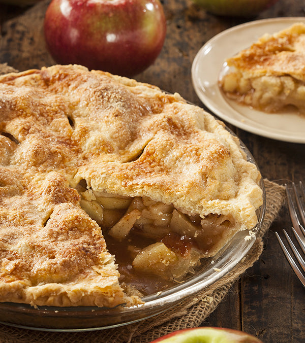Homemade Apple Pie