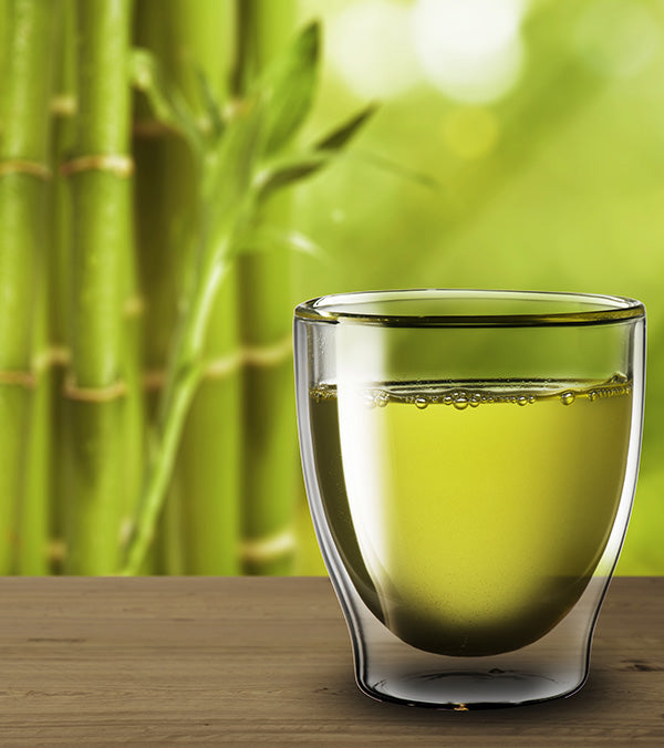 Tea & Bamboo Oil | Potion & Twig