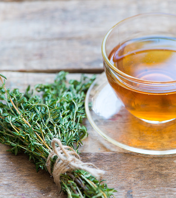 Tea & Thyme Oil | Potion & Twig